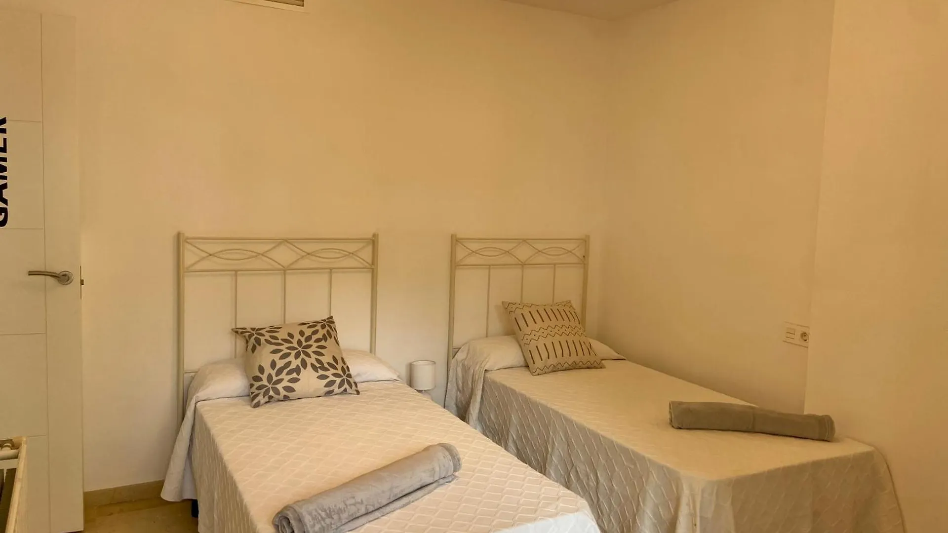 Apartamento Con Vistas Y Terraza En Guadalmina Mad Marbella Apartment