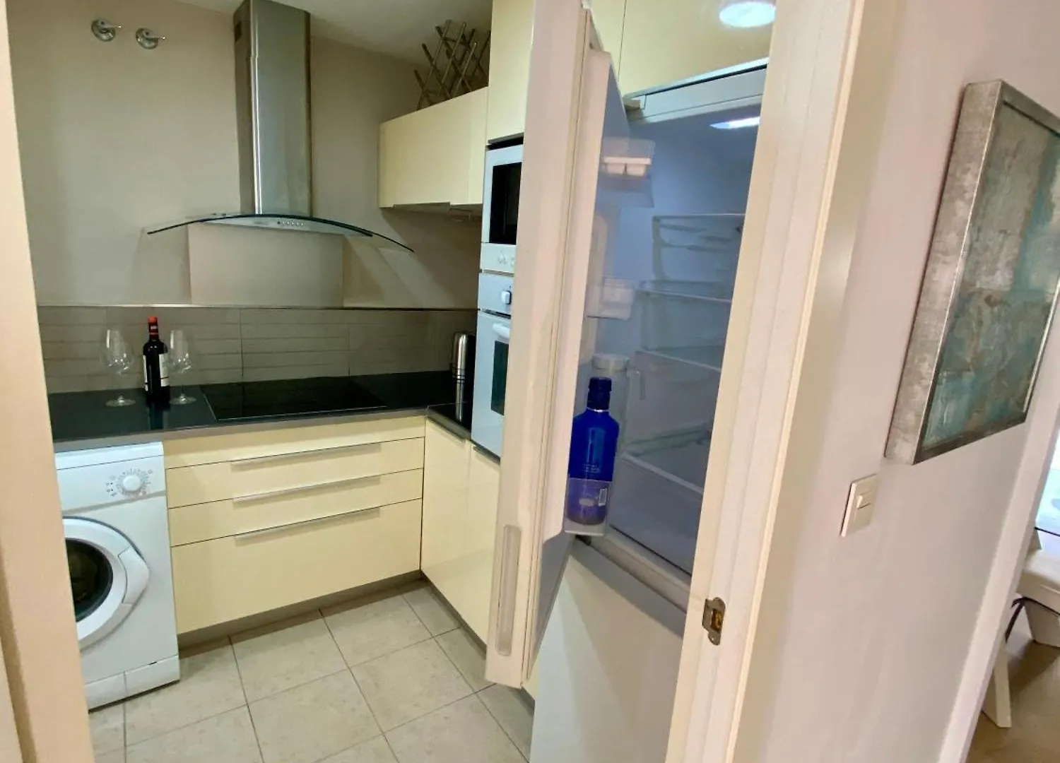 Apartamento Con Vistas Y Terraza En Guadalmina Mad Marbella 0*,  Spain