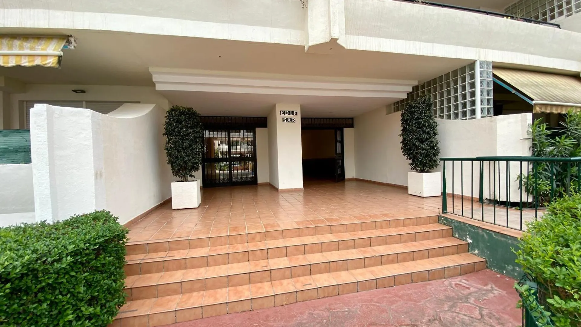Apartamento Con Vistas Y Terraza En Guadalmina Mad Marbella Apartment