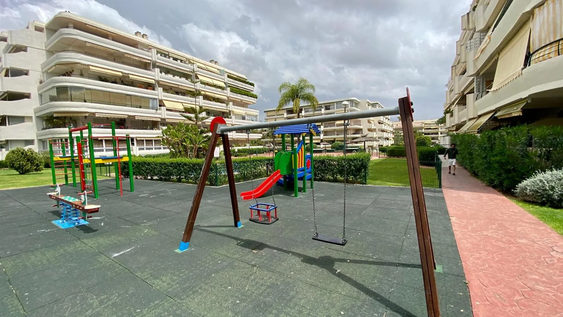 Apartment Apartamento Con Vistas Y Terraza En Guadalmina Mad Marbella Spain