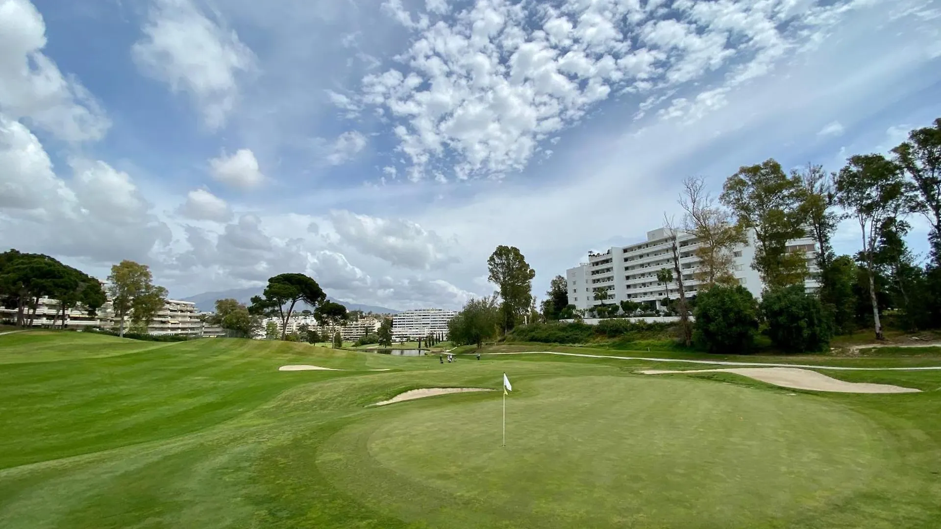 Apartamento Con Vistas Y Terraza En Guadalmina Mad Apartment Marbella