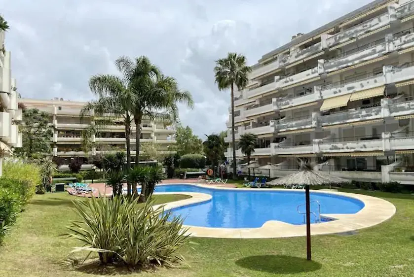 Apartment Apartamento Con Vistas Y Terraza En Guadalmina Mad Marbella