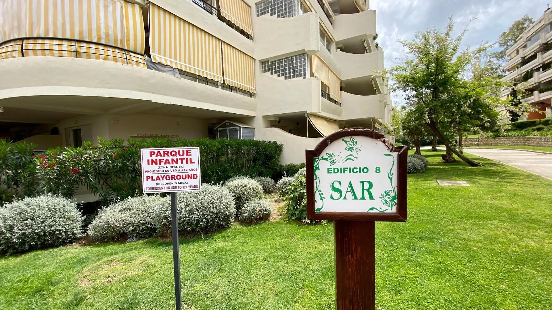 Apartamento Con Vistas Y Terraza En Guadalmina Mad Apartment Marbella 0*,